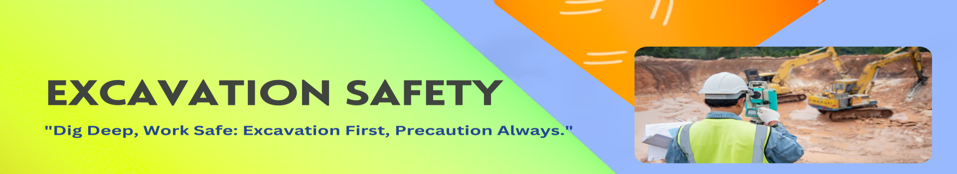 Excavation Safety