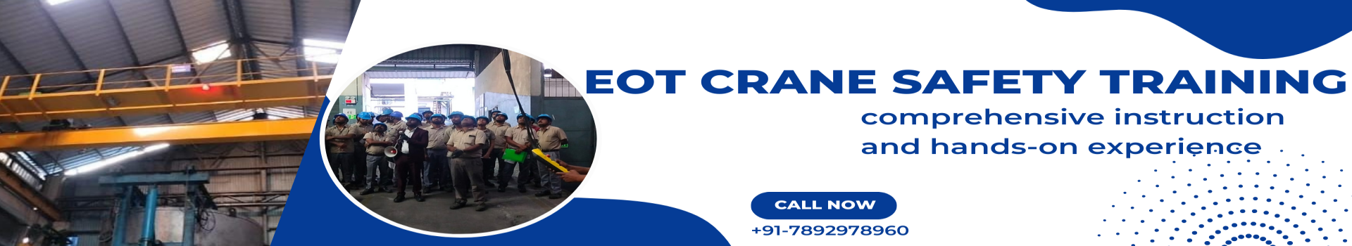 EOT Crane Safety Training