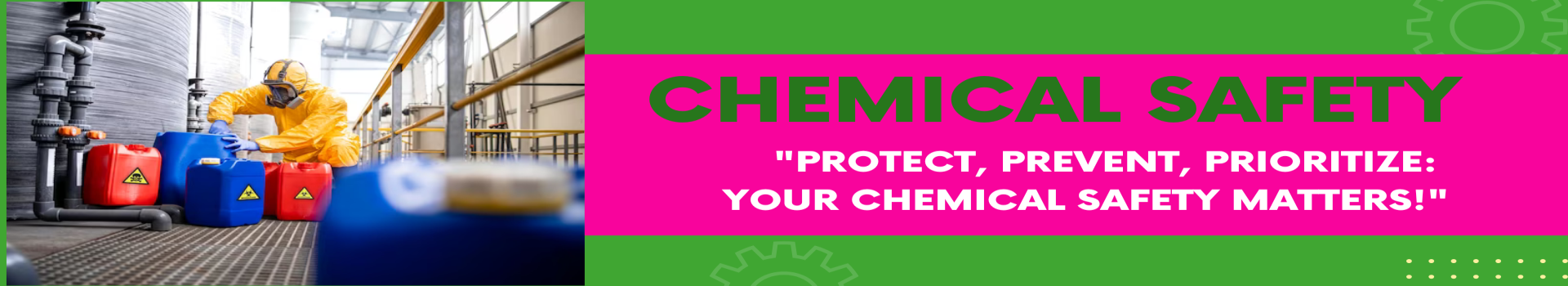 Chemical Safety