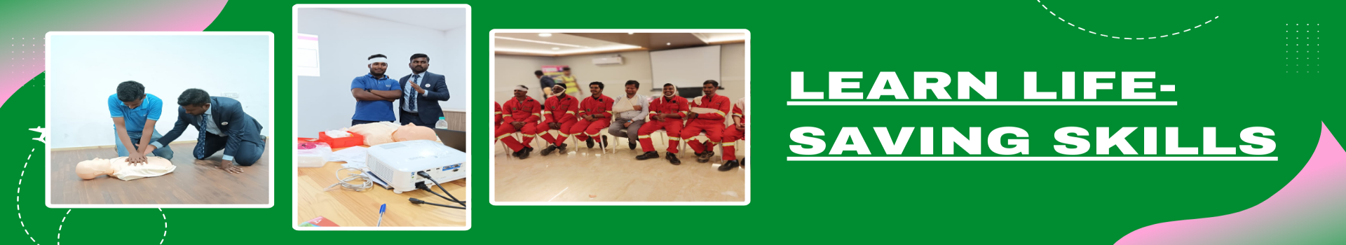 First Aid Training
